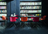 Calla S M_X PP Chair by Midj - Bauhaus 2 Your House