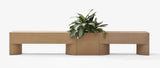 Campiello Bench by Cimento® - Bauhaus 2 Your House