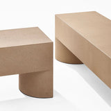 Campiello Bench by Cimento® - Bauhaus 2 Your House