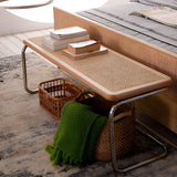 Cesca Inspired Bench - Bauhaus 2 Your House