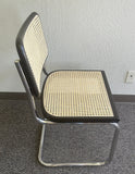 Cesca Side Chair- Black/Cane - Clearance - Bauhaus 2 Your House