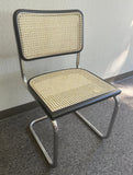 Cesca Side Chair- Black/Cane - Clearance - Bauhaus 2 Your House