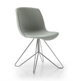 Cocoon Chair Upholstered with CLIP Base - Bauhaus 2 Your House