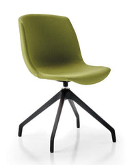 Cocoon Chair Upholstered with Pyramid Base - Bauhaus 2 Your House