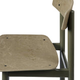 Conscious Chair 3162 by Mater - Bauhaus 2 Your House