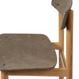 Conscious Chair 3162 by Mater - Bauhaus 2 Your House