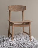 Conscious Chair 3162 by Mater - Bauhaus 2 Your House