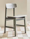 Conscious Chair 3162 by Mater - Bauhaus 2 Your House