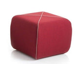 Crossed Pouf by Joe Colombo - Bauhaus 2 Your House