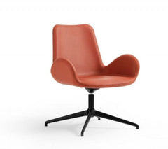 Dalia AP GX TS Swivel Lounge Chair by Midj - Bauhaus 2 Your House