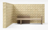 Ducale Bench by CIMENTO® - Bauhaus 2 Your House