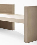 Ducale Bench by CIMENTO® - Bauhaus 2 Your House