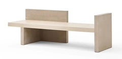 Ducale Bench by CIMENTO® - Bauhaus 2 Your House