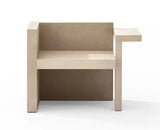 Ducale Lounge Chair by CIMENTO® - Bauhaus 2 Your House