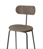 Earth Stool Backrest by Mater - Bauhaus 2 Your House