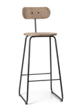 Earth Stool Backrest by Mater - Bauhaus 2 Your House