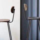 Earth Stool Backrest by Mater - Bauhaus 2 Your House