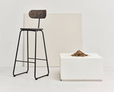 Earth Stool Backrest by Mater - Bauhaus 2 Your House