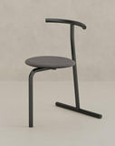 Eater Soft Seat Side Chair by Oitoproducts - Bauhaus 2 Your House