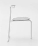 Eater Soft Seat Side Chair by Oitoproducts - Bauhaus 2 Your House