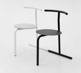 Eater Soft Seat Side Chair by Oitoproducts - Bauhaus 2 Your House