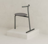 Eater Soft Seat Side Chair by Oitoproducts - Bauhaus 2 Your House