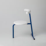 Eater Upholstered Side Chair by Oitoproducts - Bauhaus 2 Your House