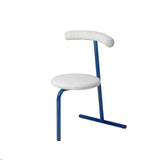 Eater Upholstered Side Chair by Oitoproducts - Bauhaus 2 Your House