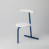 Eater Upholstered Side Chair by Oitoproducts - Bauhaus 2 Your House