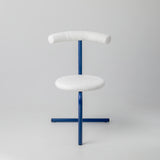 Eater Upholstered Side Chair by Oitoproducts - Bauhaus 2 Your House