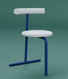 Eater Upholstered Side Chair by Oitoproducts - Bauhaus 2 Your House