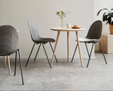 Eternity Side Chair by Mater - Bauhaus 2 Your House