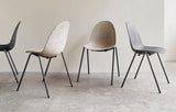 Eternity Side Chair by Mater - Bauhaus 2 Your House