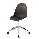 Eternity Swivel Chair with Casters by Mater - Bauhaus 2 Your House