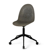 Eternity Swivel Chair with Casters by Mater - Bauhaus 2 Your House