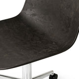 Eternity Swivel Chair with Casters by Mater - Bauhaus 2 Your House