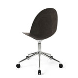 Eternity Swivel Chair with Casters by Mater - Bauhaus 2 Your House