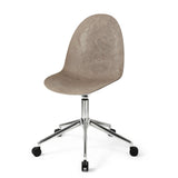 Eternity Swivel Chair with Casters by Mater - Bauhaus 2 Your House