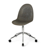 Eternity Swivel Chair with Casters by Mater - Bauhaus 2 Your House