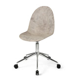 Eternity Swivel Chair with Casters by Mater - Bauhaus 2 Your House