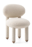 Flock Chair CS1 by Noom - Bauhaus 2 Your House