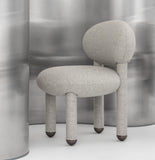 Flock Chair CS1 by Noom - Bauhaus 2 Your House