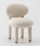 Flock Chair CS1 by Noom - Bauhaus 2 Your House