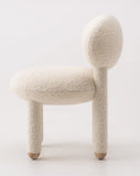 Flock Chair CS1 by Noom - Bauhaus 2 Your House