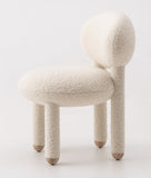 Flock Chair CS1 by Noom - Bauhaus 2 Your House