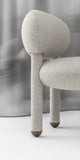 Flock Chair CS1 by Noom - Bauhaus 2 Your House