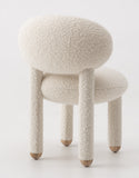 Flock Chair CS1 by Noom - Bauhaus 2 Your House