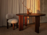 Flock Dining Table Round by Noom - Bauhaus 2 Your House