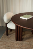 Flock Dining Table Round by Noom - Bauhaus 2 Your House