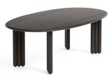 Flock Ellipse Dining Table by Noom - Bauhaus 2 Your House